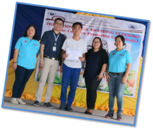 Touching the Lives of Children with Special Needs through TVET