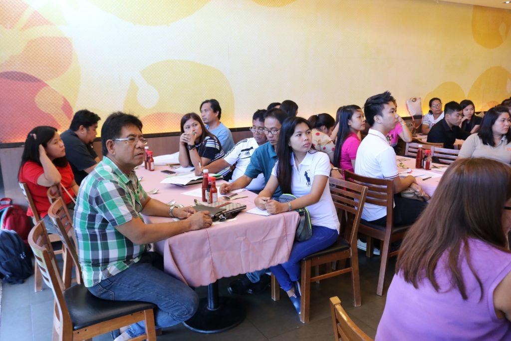 TESDA Tarlac meets Tarlac TVI Administrators and Registrars