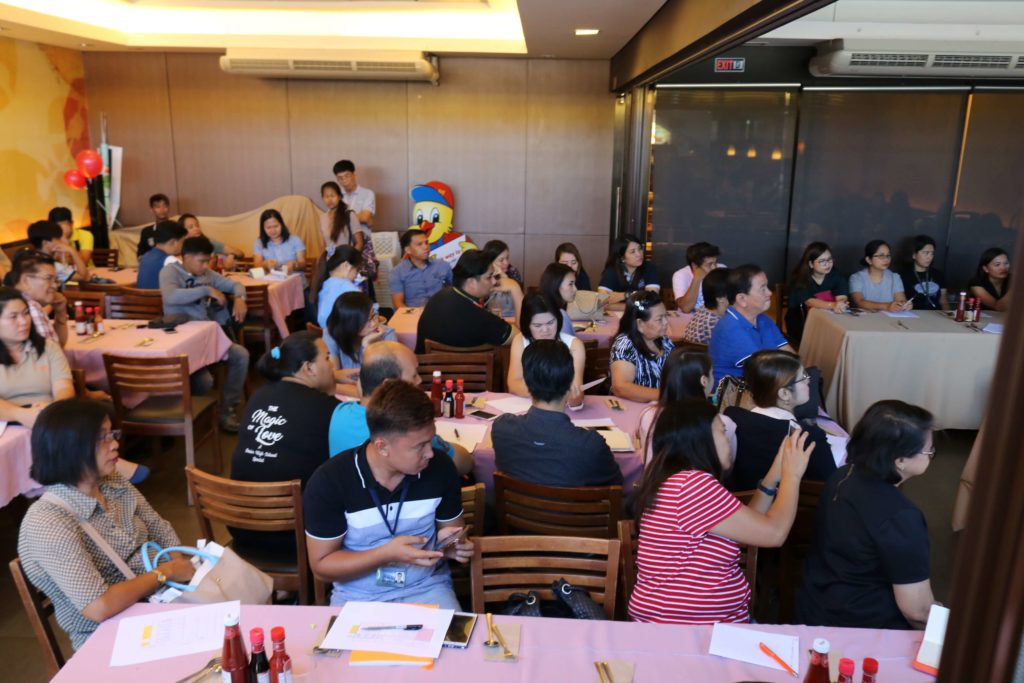 TESDA Tarlac meets Tarlac TVI Administrators and Registrars