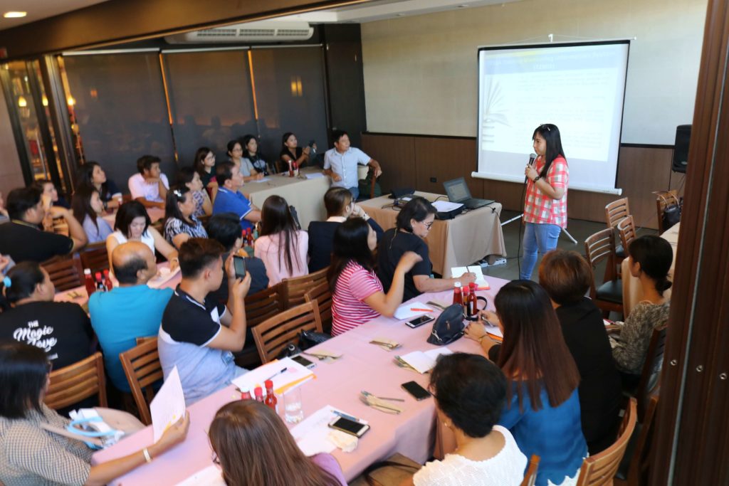 TESDA Tarlac meets Tarlac TVI Administrators and Registrars