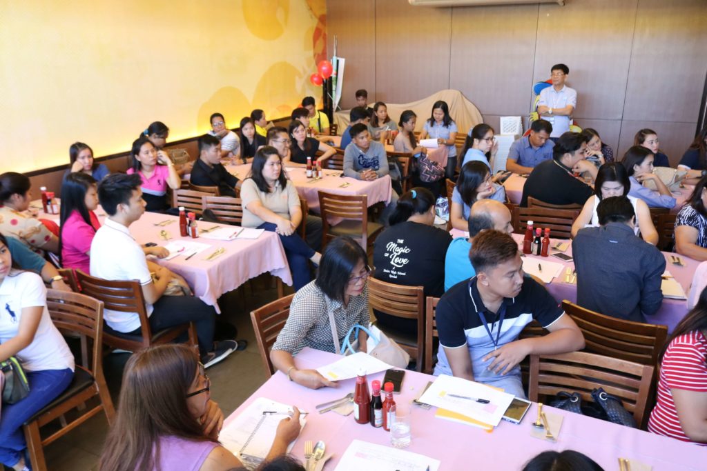 TESDA Tarlac meets Tarlac TVI Administrators and Registrars