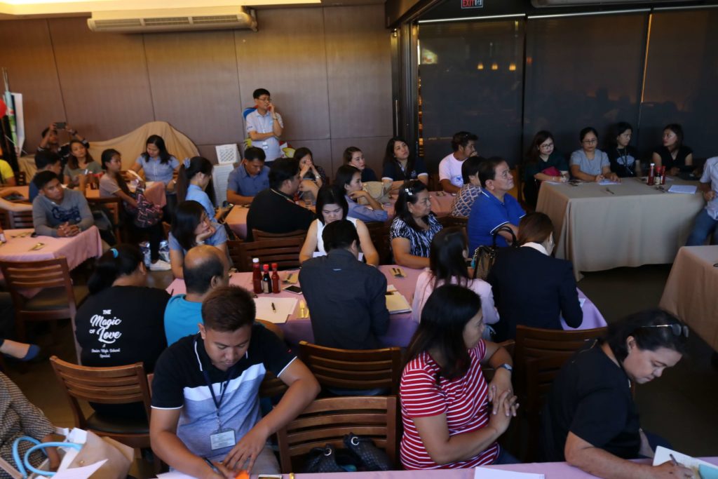 TESDA Tarlac meets Tarlac TVI Administrators and Registrars