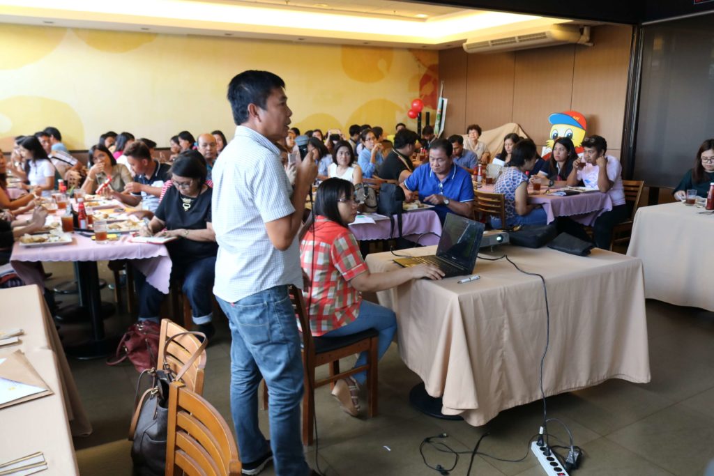 TESDA Tarlac meets Tarlac TVI Administrators and Registrars
